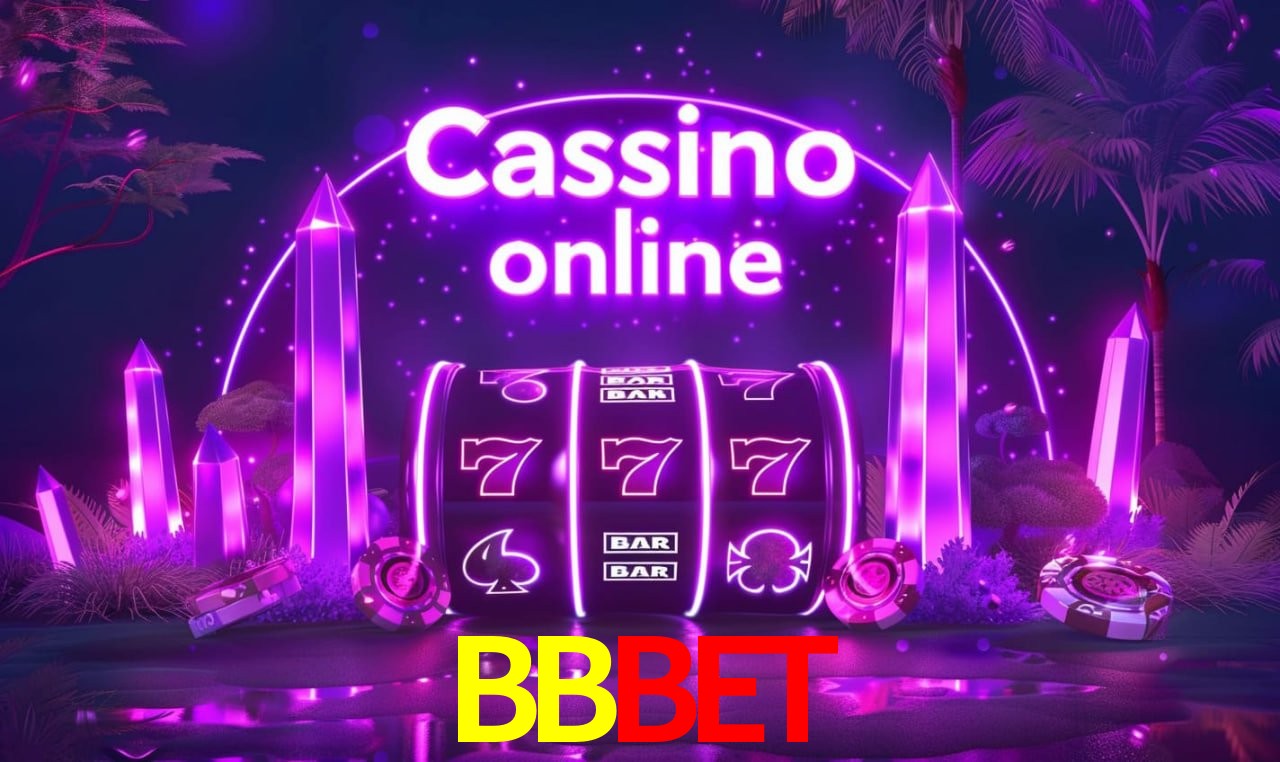 BBBET - cassino ao vivo